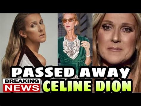 celina dior|breaking news about celine dion.